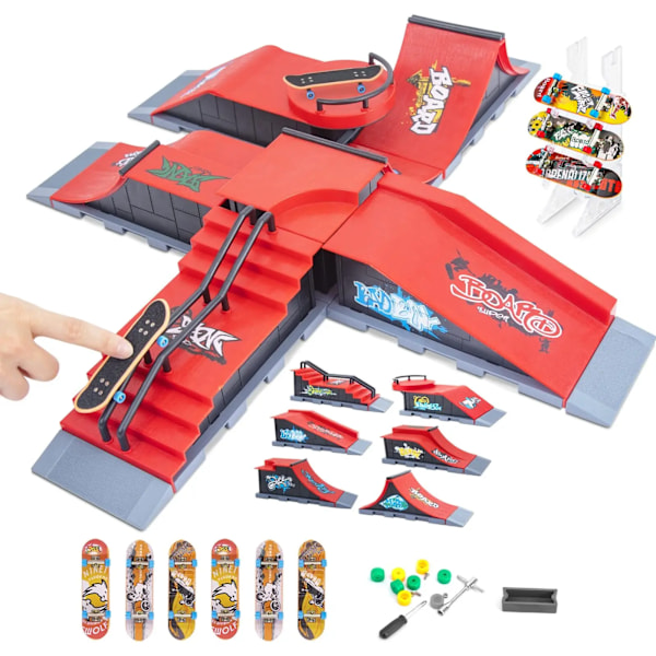 Mini Skeittilaudat sormille