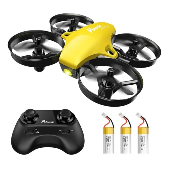 Potensic A20 RC Quadcopter Indendørs Udendørs Mini Drone