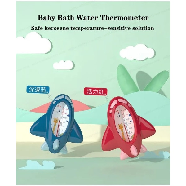 Vauvan kylpy lämpömittari vastasyntyneelle pieni karhu kala delfiini ankka vesi lämpömittari kylpy vauvan kylpy lelut