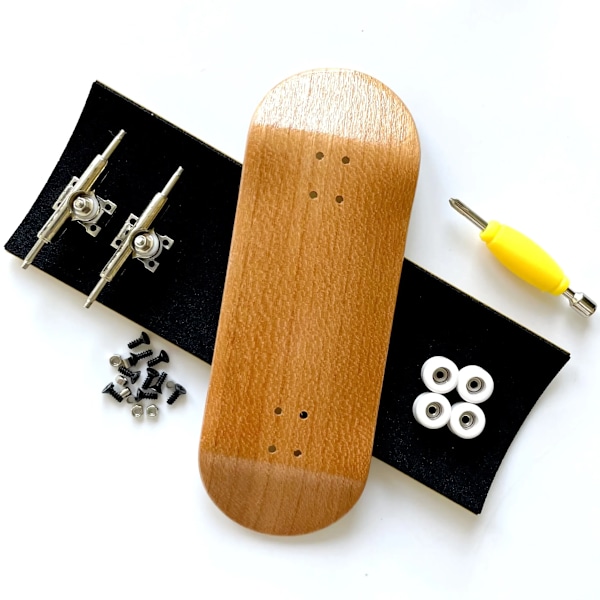 34mm gripebrett sett med dobbel aksel lastebiler lager hjul