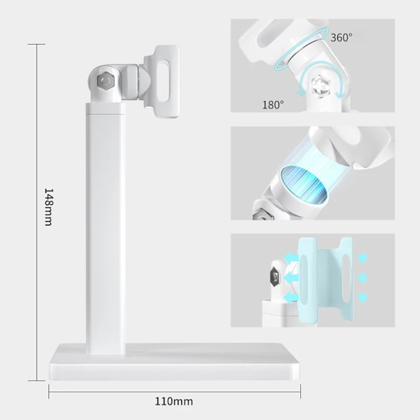 Kannettava Mini Led Nail Lamppu Ladattava Mini UV Led Lamppu kynsille geeli kuivaus