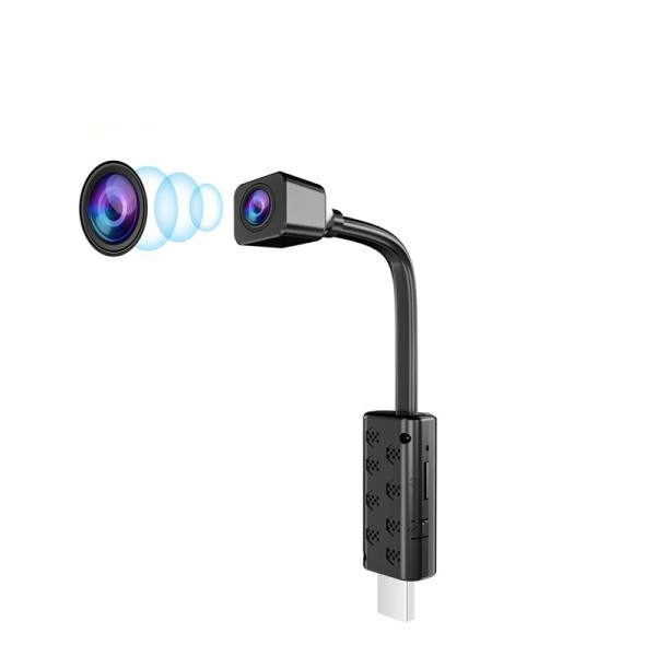 Mini Kamera HD 4K Wifi IP Mikro Videokamera Bärbar Trådlös Modul Video Inspelning Support Fjärr Visa P2P Kamera