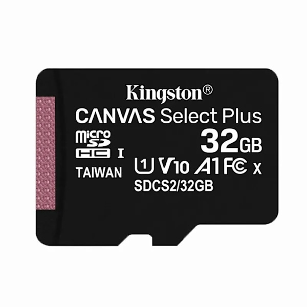 Hukommelse kort 128GB 32GB Micro SD TF 64GB U1 V10 A1 MicroSD SDCS2 100Mb Læse Hastighed Klasse 10 Flash kort