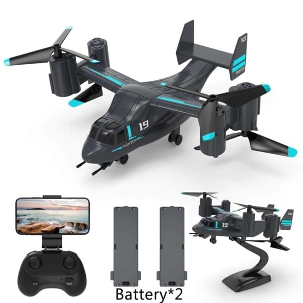 HD kamera Drone 4K 2.4GHz 1080P HD kaista WiFi nelikopteri korkeus pidä RC helikopteri