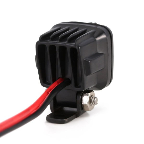 RC Car Bright LED Lys Forlygte Spotlight for 1/10 RC Crawler Axial SCX10 90046 Wraith Capra