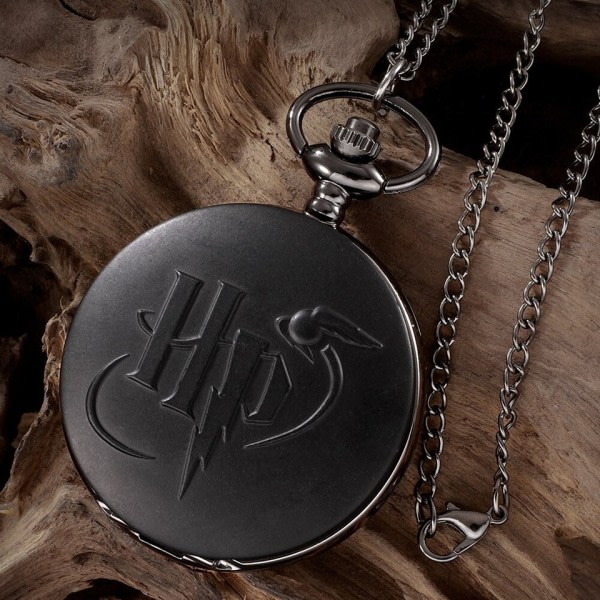 Tasku kello HP Design Snitch pallo kaulakoru riipus tasku kello kello