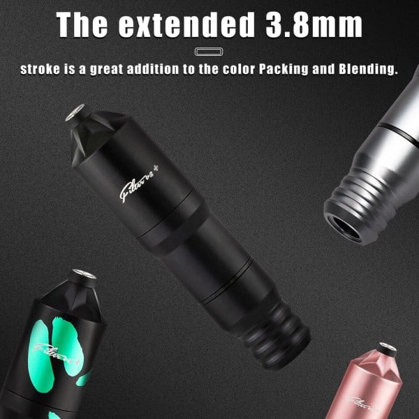 EZ Filter V2 Plus Rotary Pen Tattoo Machine Pen