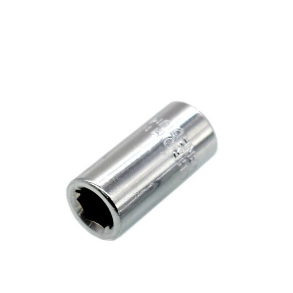 Spärr Socket Adapter Universal Socket Hex Bit Holder Omvandlare skiftnyckel Hand Verktyg Set