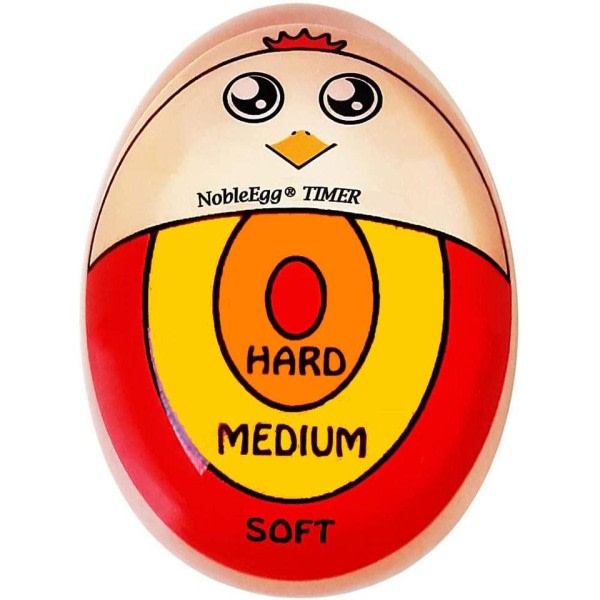 Egg Timere Pro for Matlaging Nedtelling Timer,Soft Hard Kokt Egg Timer