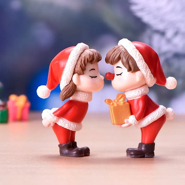 God jul par pynt til hjem nytt år jul tre pynt jule pynt