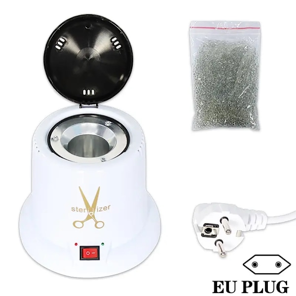 Nail Verktyg Sterilisator För Sterilisering Maskin Metal Nagelkonst Verktyg Tillbehör Sterilisatorer Hög Temperatur