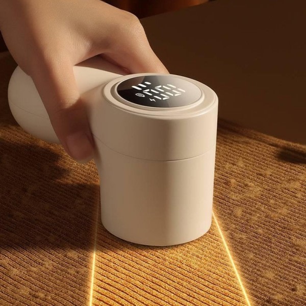 Hög effekt 20W Elektrisk Hårboll Trimmer Med LED Digital Display