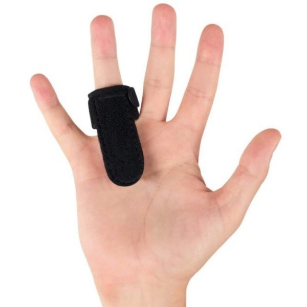 Trigger Finger Skena A Ställning För korrigering böjningar blockeringar och stenosering tenosynovit sen släpp och smärta lindring
