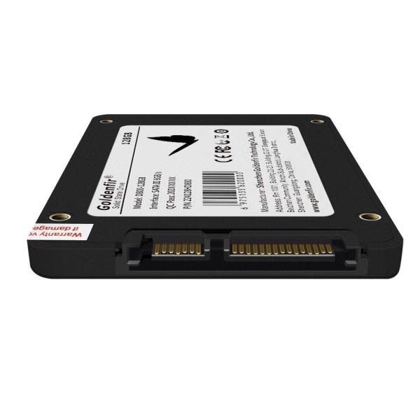 Solid stasjon ssd 128 GB hard disk disk