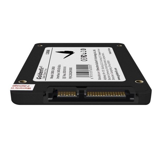 Solid-state enhet ssd 128 GB hårddisk disk