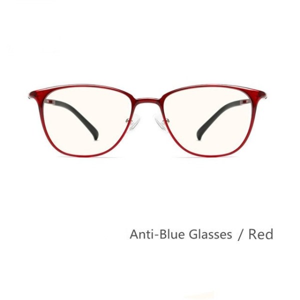 Anti-Blue datamaskin briller Pro Anti Blue Ray UV Tretthet Proof Eye Protector Glass