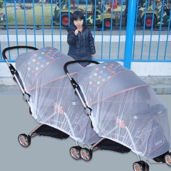 Baby vogn myggnett vogn vogn insekt skjold nett nett