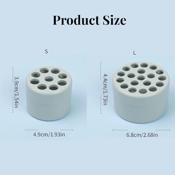 Spiral Ikebana Stengel Holder Spiral Stengel Holder for Vaser Blomster arrangement Holder