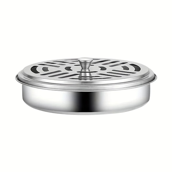 1 styk Røgelse holder Myg spole bakke holder