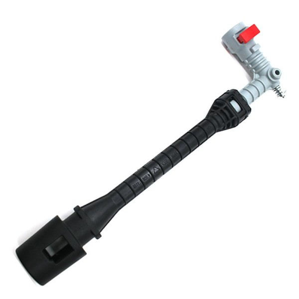 Byte tryck bricka spray pistol ventil hög tryck vatten pistol