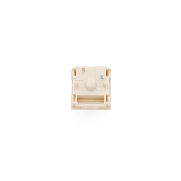 Kailh Cream switch 4pin 5pin RGB SMD linjär 55g force 5pin mx stem switch för bakgrundsbelyst mekaniskt tangentbord