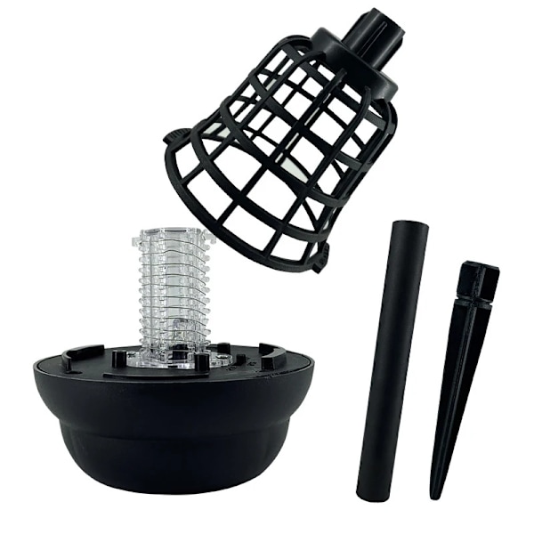 Utendørs Vanntett Led Lys Bug Zapper Mygg Felle Lamper