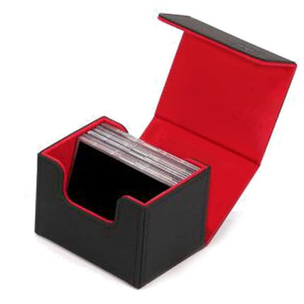 Hot Trading Card Deck Box Holder Large MTG Card Arrangør Opbevaring Kort Etuiet
