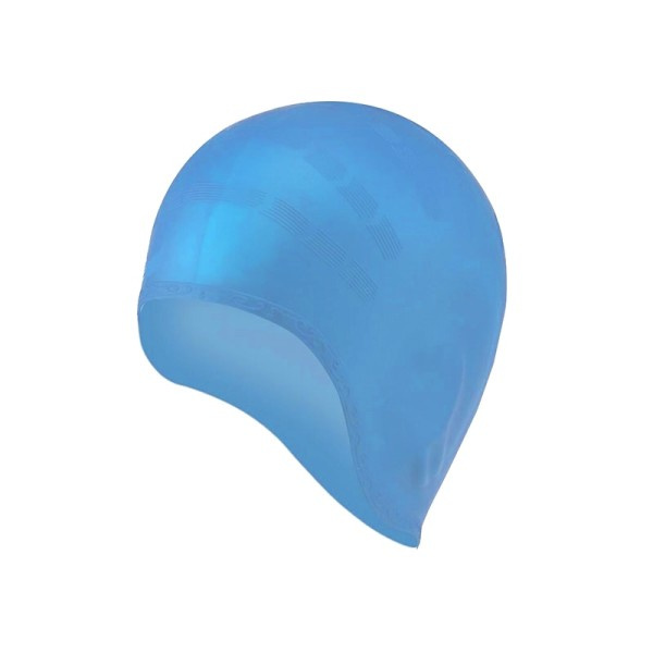 Svømme hætte Silicone Vandtæt Svømme hætter til Mænd Kvinder