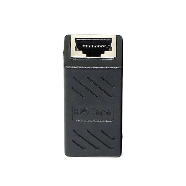 Netværk extender Ethernet Kabel RJ45 extender adapter Gigabit interface hun til hun netværksstik