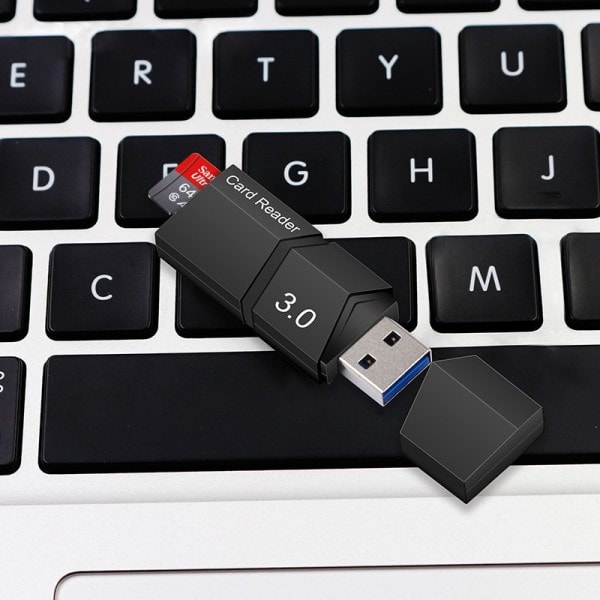 USB 3.0 Card Reader 2.0 For USB Micro SD Adapter Flash Drive Smart Memory Card Reader