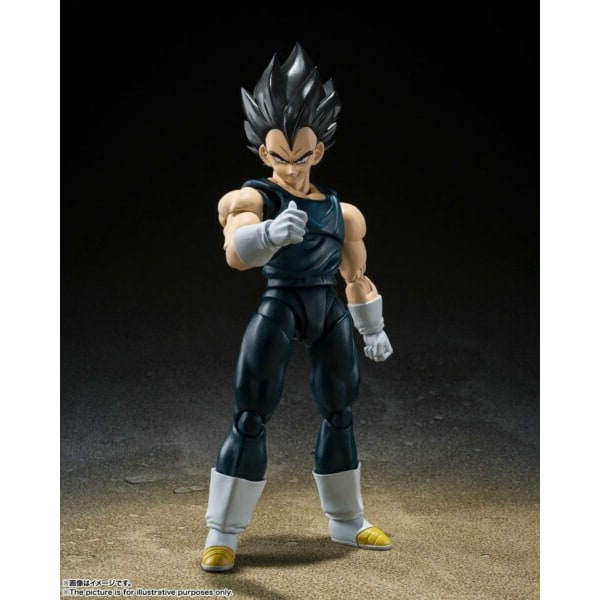 SUPER HELT Piccolo Goku Vegeta Gohan Modell Handling Leketøy Figurer