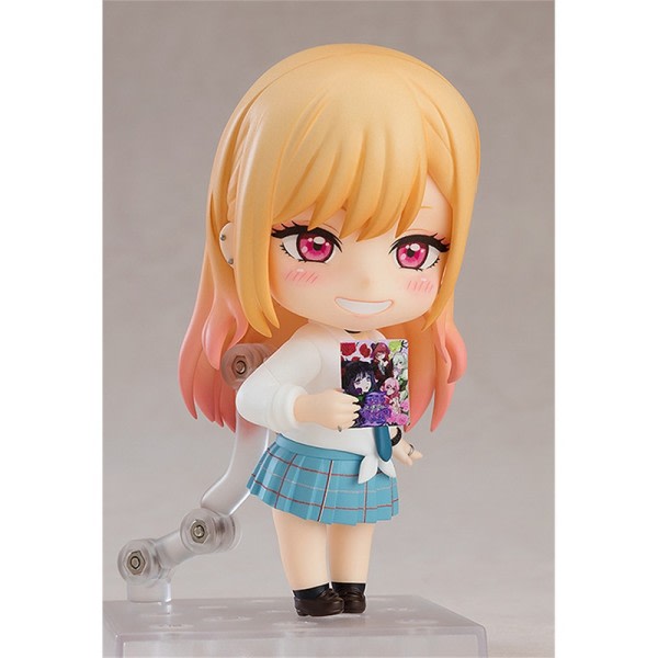 The Klä upp Dockan Falls In Love Kitagawa Marin Action Anime Figur