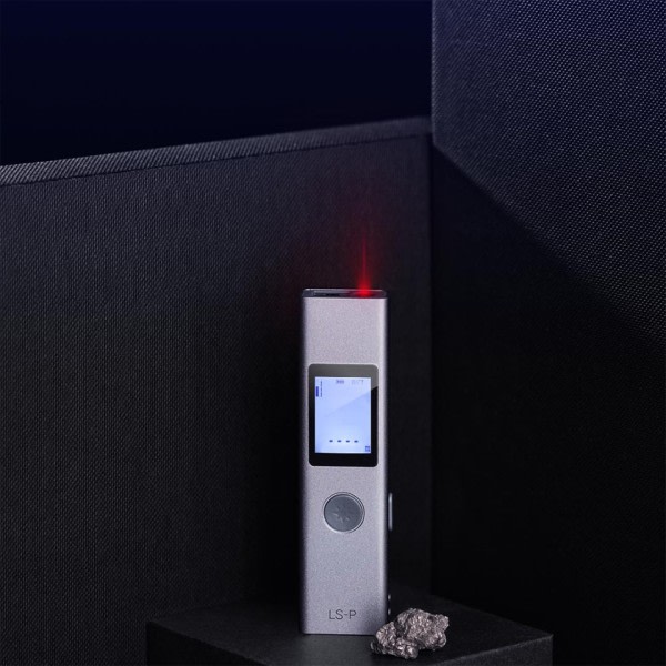 Laser Räckvidd sökare 25/40m LS-P/LS-1S Bärbar USB Laddare Hög Precision Mätning Laser Räckviddssökare