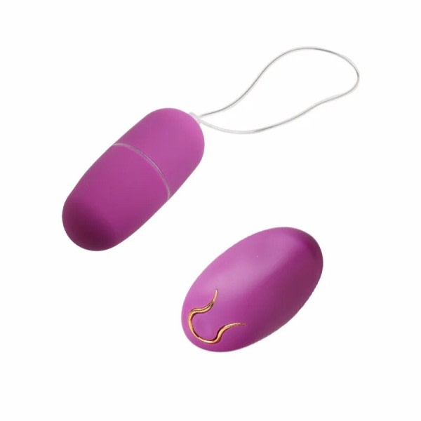 Trådlös Fjärrkontroll Vibrator Hoppning Ägg kula Multi-Speed Klitoral Massager Juguetes Para Sex leksaker för kvinna
