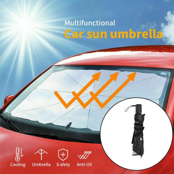 Auto Aurinko Varjostin Suoja Aurinkovarjo Auto Etu Ikkuna Aurinkosuoja Suojat Auto Sisustus Tuulilasi Suoja