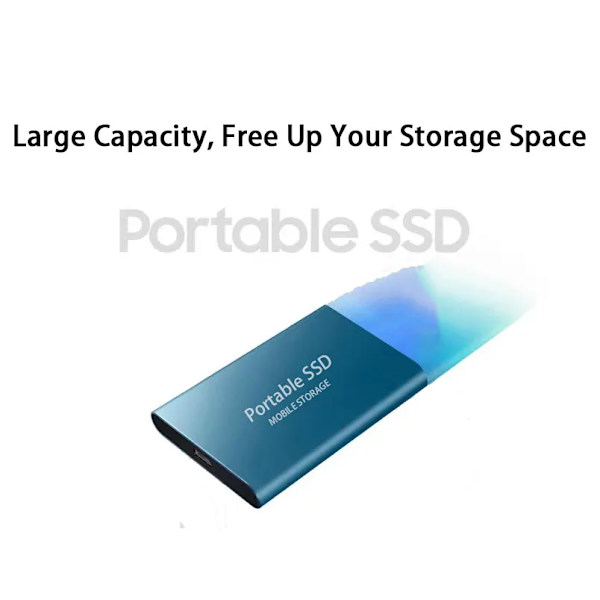1,8"  disco duro externo USB 3.0 Typ C   ssd extern hårddisk