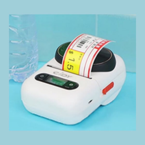 Premium Kannettava Langaton Label Maker Machine
