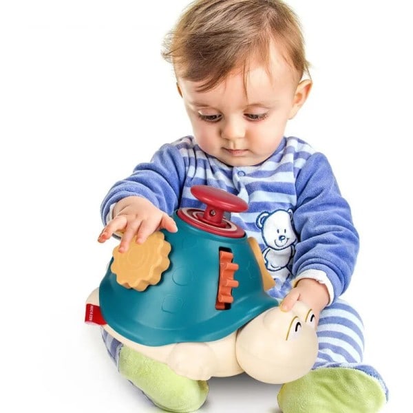 Montessori Sensoriset lelut lapsille Vanha veto nauha lelut vauvan aktiviteetit motoriset taidot kehitys koulutuslelu