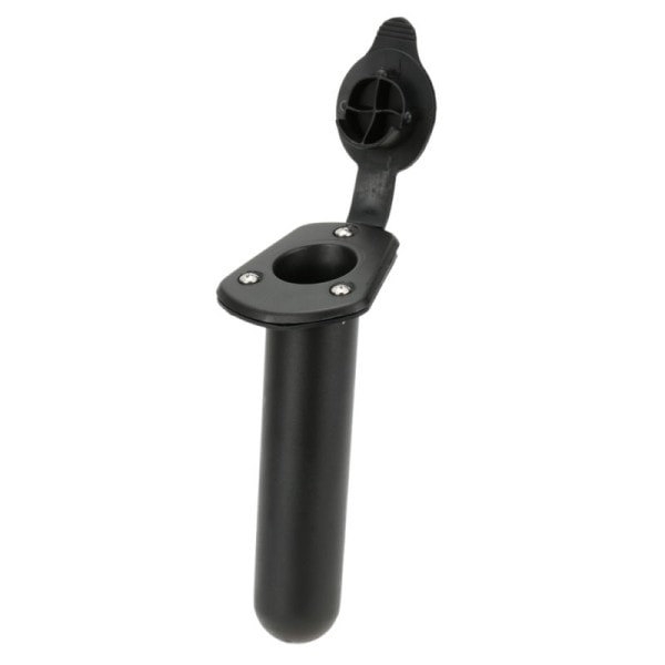2 stk Plast Flush Mount Fiske Stang Holder Cap