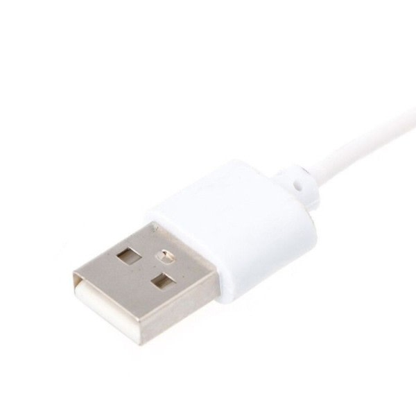 4 Slots USB Rask Lading AAA og AA Batteri lader Kort krets Beskyttelse Oppladbart Batteri Stasjon Høy Kvalitet