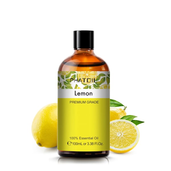 100ml Puhdas luonnollinen eteeriset öljyt diffusori ihon hoitoon