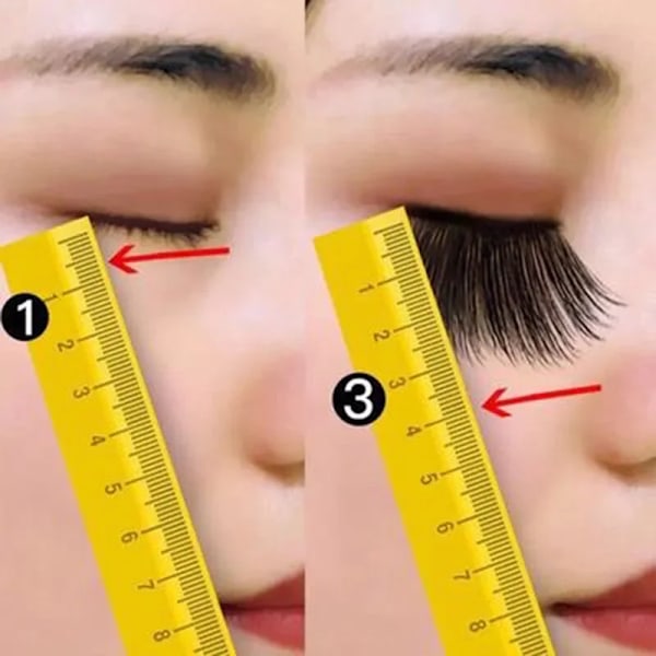 Ögonfrans serum snabb tillväxt behandling förlängning fransar kraftfull makeup tjockare fransar