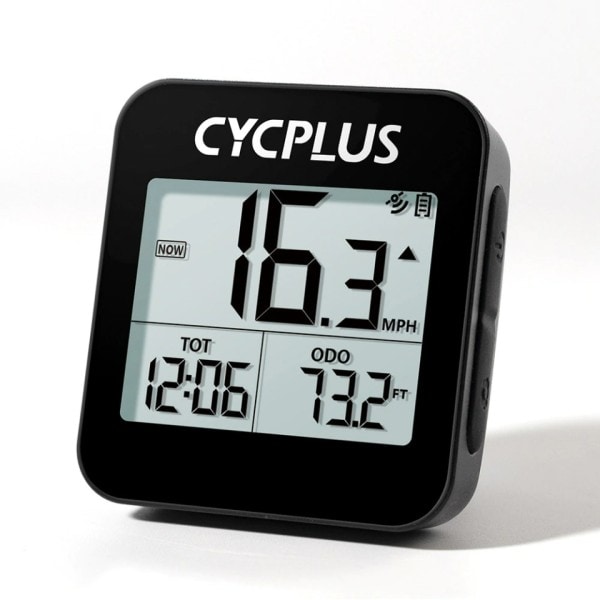 Trådløs Stopur GPS Cykel Computer Tilbehør