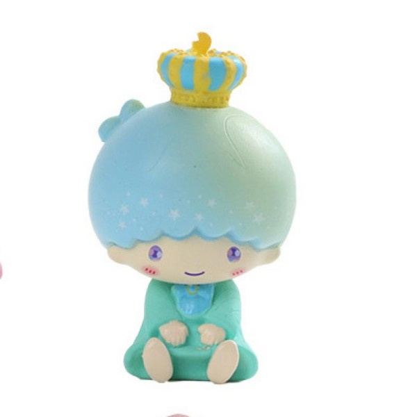 1 pala Kawaii Sanrio Figuuri My Melody Cinnamoroll Pom Pom Purin Kuromi Action Figuuri nukke