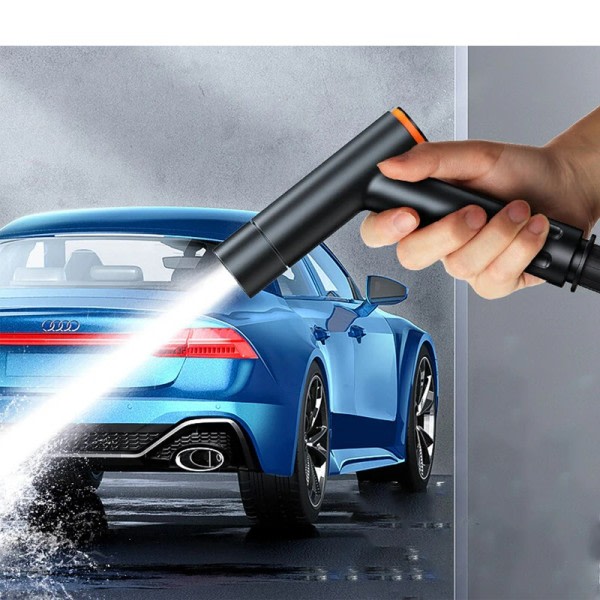 Bil vask Høytrykk Vann pistol Spray dyse