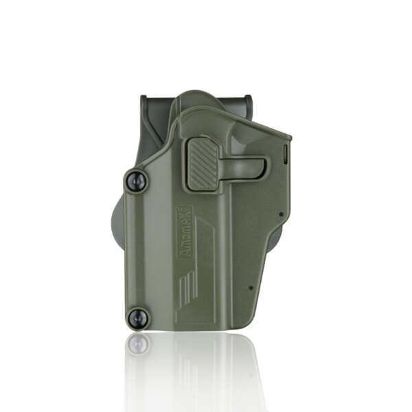 Venstre hånd Universal Taktisk Pistool Holster