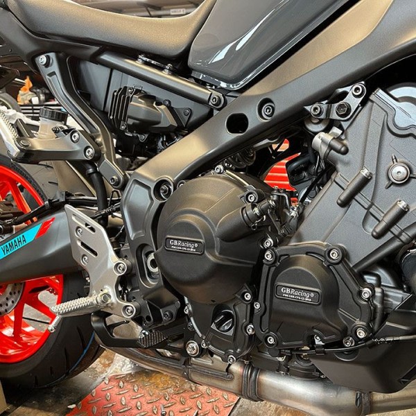 Motorcykler Motor Dæksel Beskyttelse