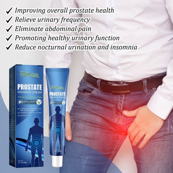 Prostatitis Prostata Behandling Creme Urethritis Recovery Nyre Deficiency Stop Salve