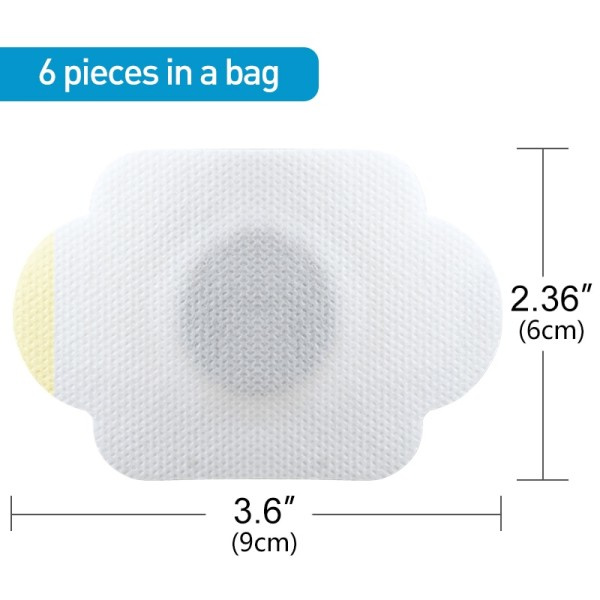 120 stykker Diabetiker plaster stabiliserer blod sukker niveau balance blod glucose diabetes behandling