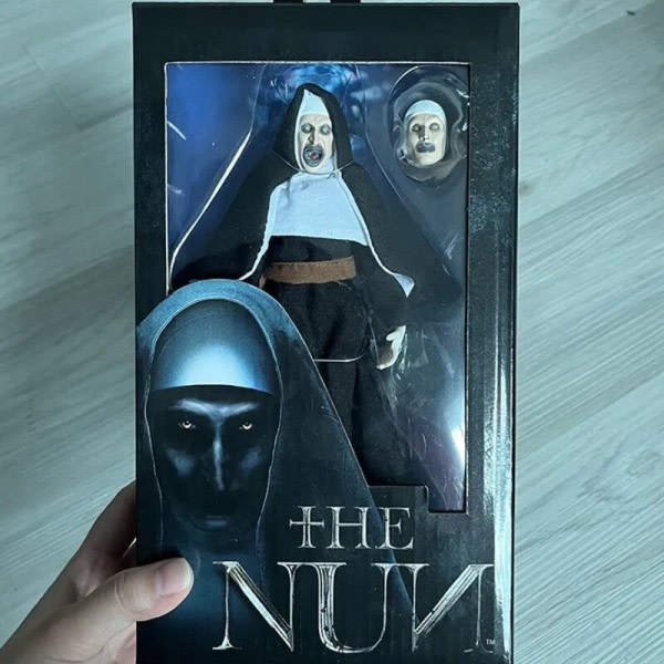 The Nuns The Loikut sarja Kauhut toiminta Figuuri lelu